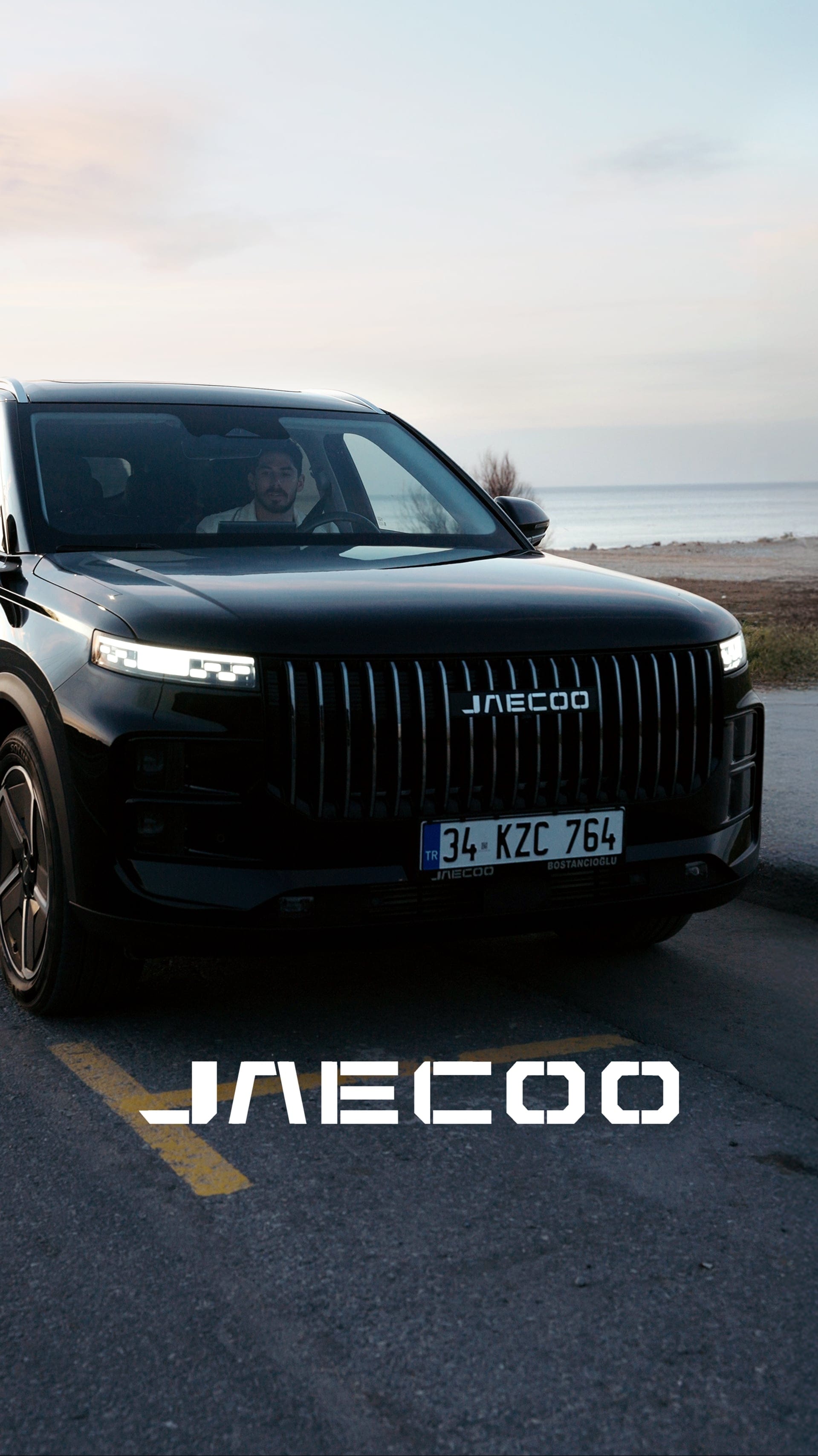 JAECOO Anıl Berk Baki