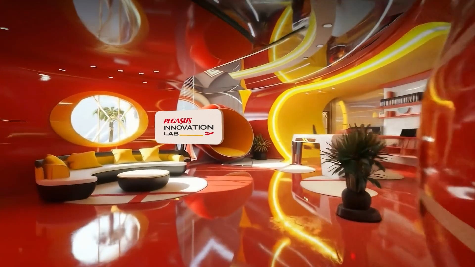 Pegasus Innovation Lab