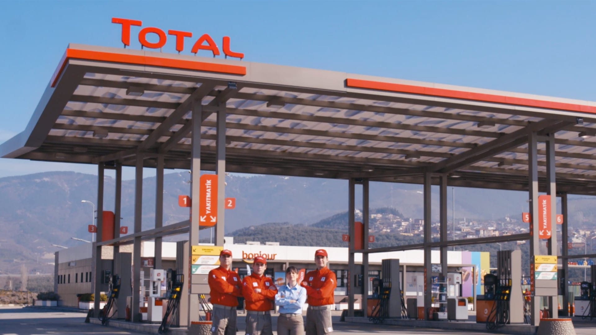 TOTAL Akademi - Dir. Cut.