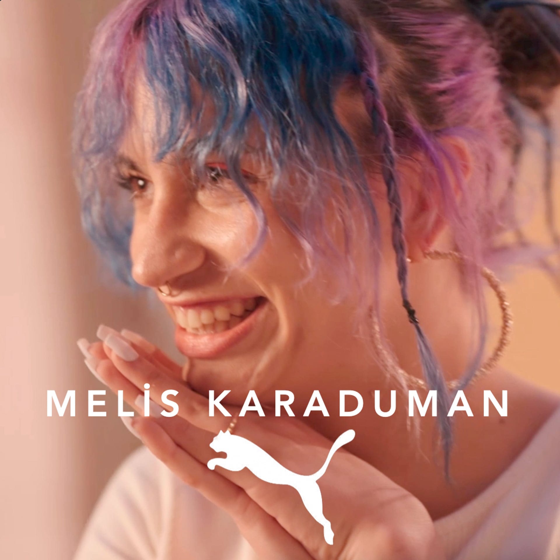PUMA Melis Karaduman