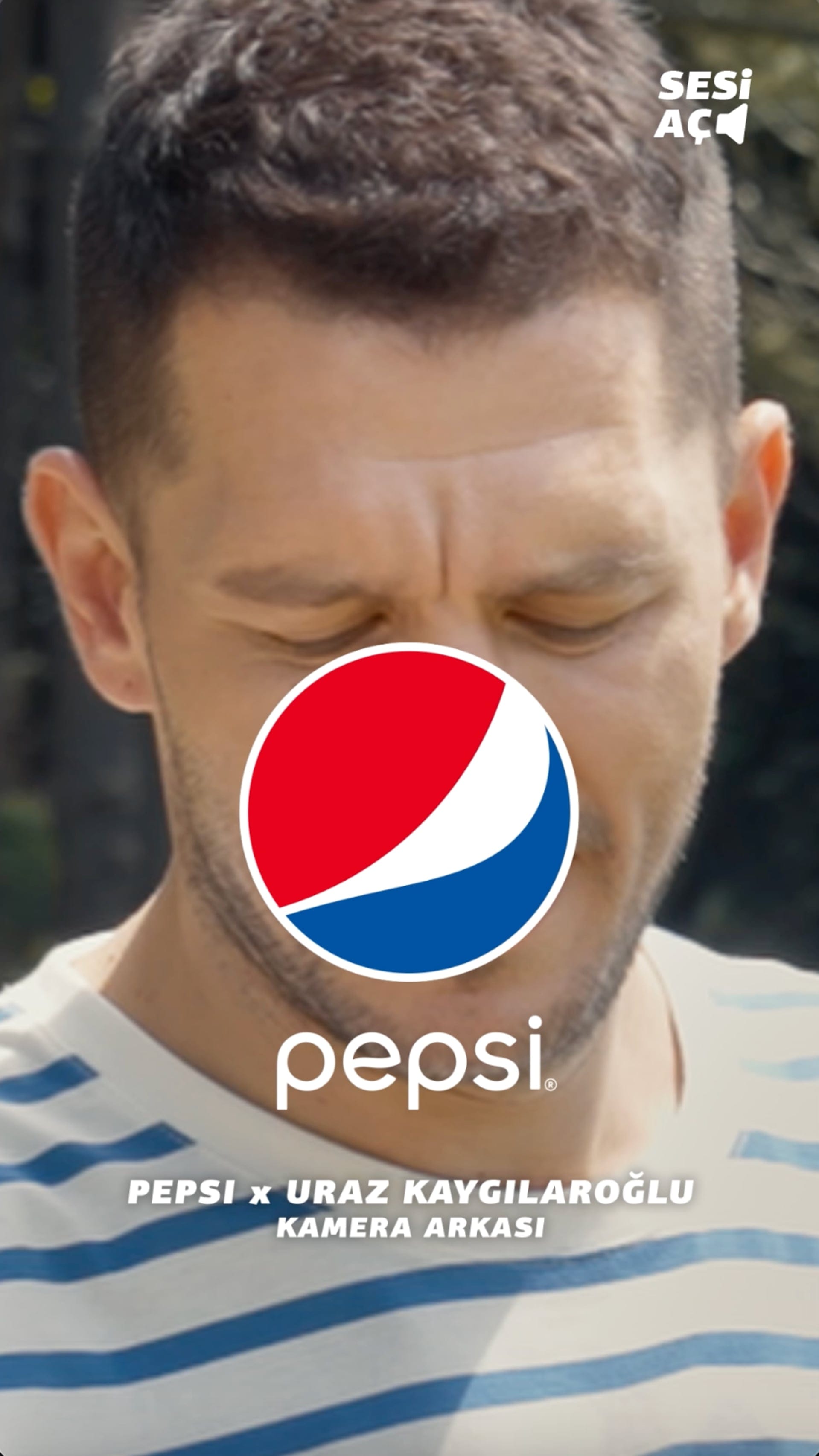 Pepsi Lezzetin Sesi Backstage Series
